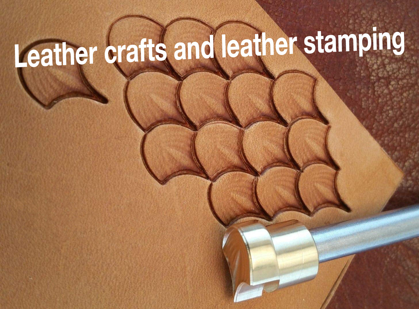 leather stamp tools