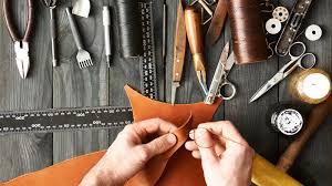 10 Tips To Take Your Leather Crafting Projects To The Next Level