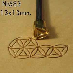 Leather Craft Stamp Tool #583