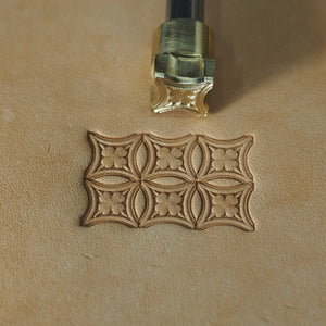 Tools for Leather Crafts Stamp  #587