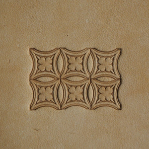 Tools for Leather Crafts Stamp  #587