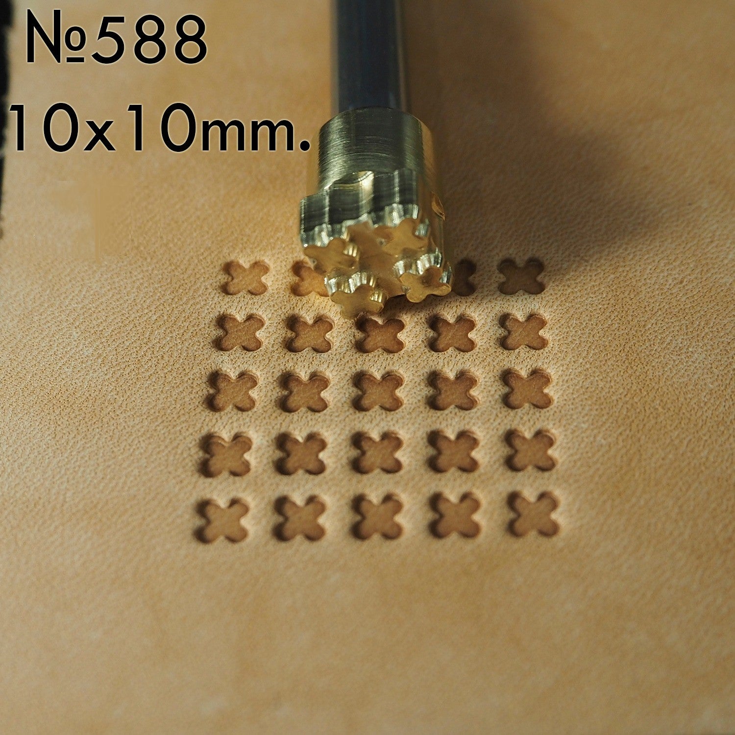 Leather Craft Stamp Tool #588