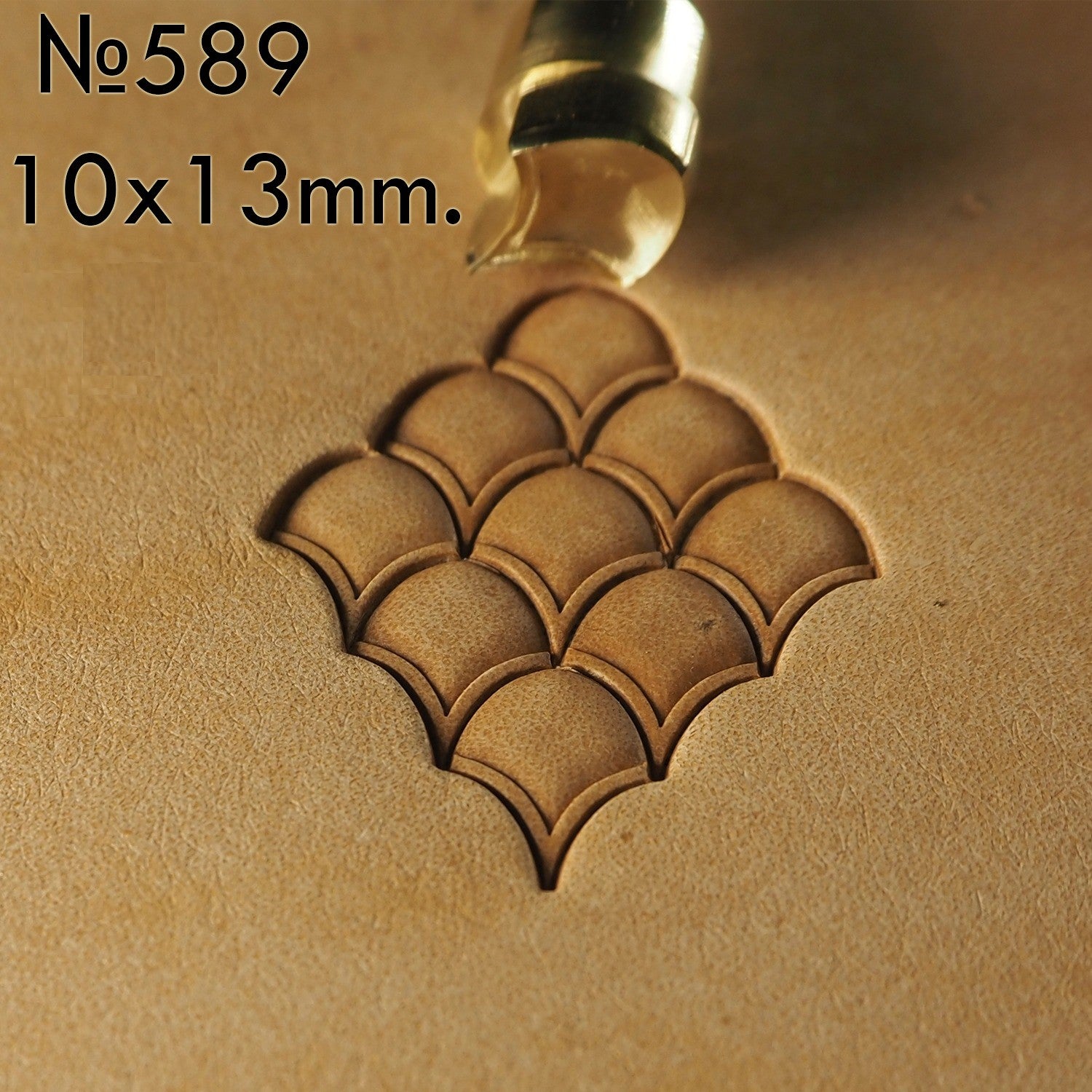 Leather Craft Stamp Tool #589