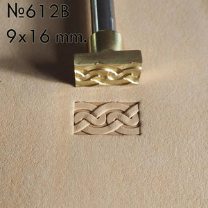 Leather Craft Stamp Tool #612B