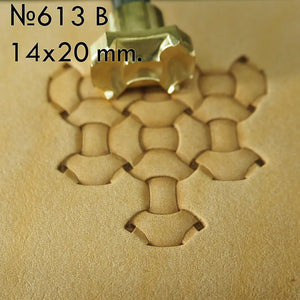 Leather Craft Stamp Tool #613B