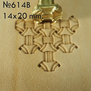 Leather Craft Stamp Tool #614B