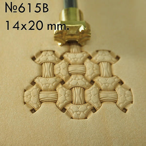Leather Craft Stamp Tool #615B