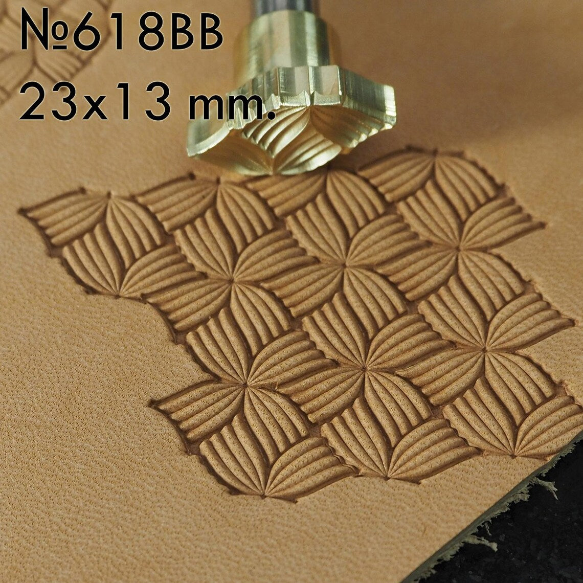 Leather Craft Stamp Tool #618BB
