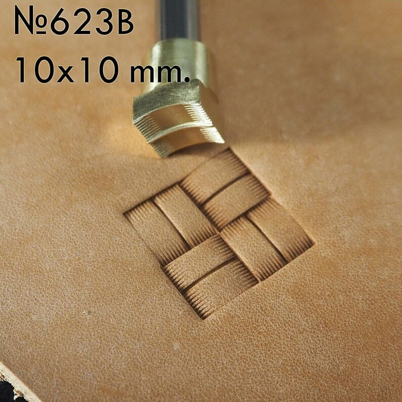 Leather Craft Stamp Tool #623B