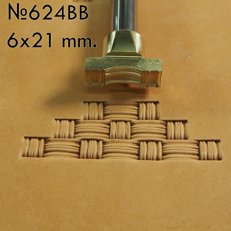 Leather Craft Stamp Tool #624BB