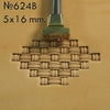 Leather Craft Stamp Tool #624B