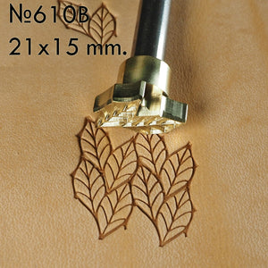 Leather Craft Stamp Tool #610B