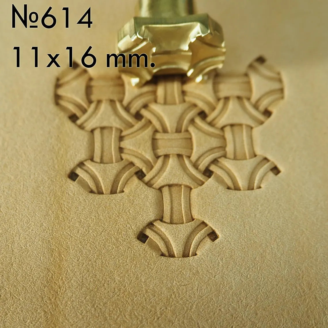 Leather Craft Stamp Tool #614