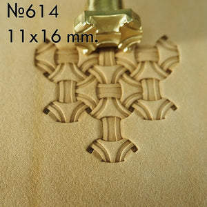 Leather Craft Stamp Tool #614