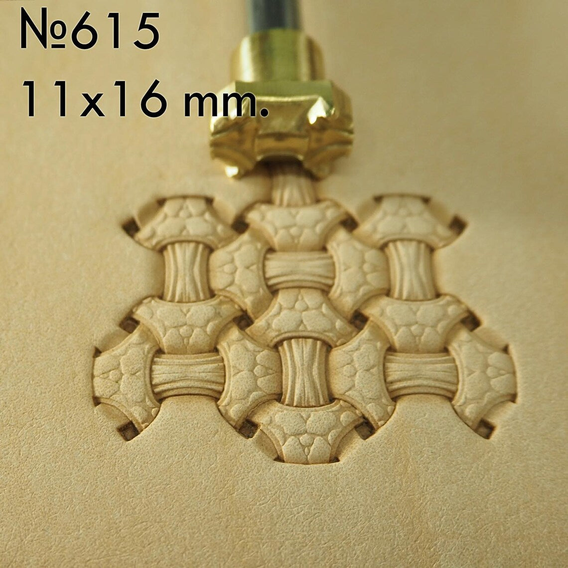 Leather Craft Stamp Tool #615