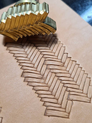 Leather Craft Stamp Tool #616