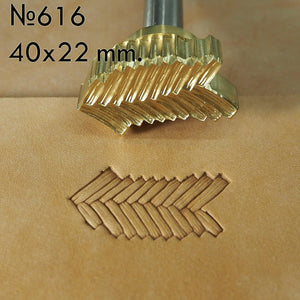 Leather Craft Stamp Tool #616