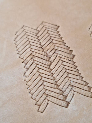 Leather Craft Stamp Tool #616