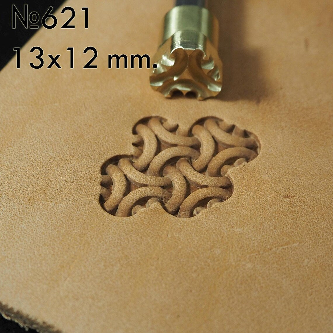 Leather Craft Stamp Tool #621