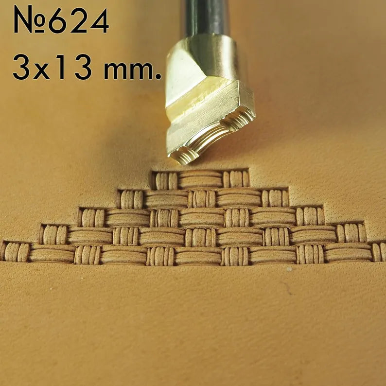Leather Craft Stamp Tool #624
