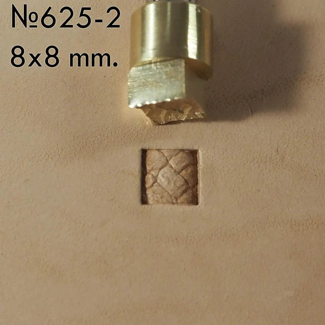 Leather Craft Stamp Tool #625-2