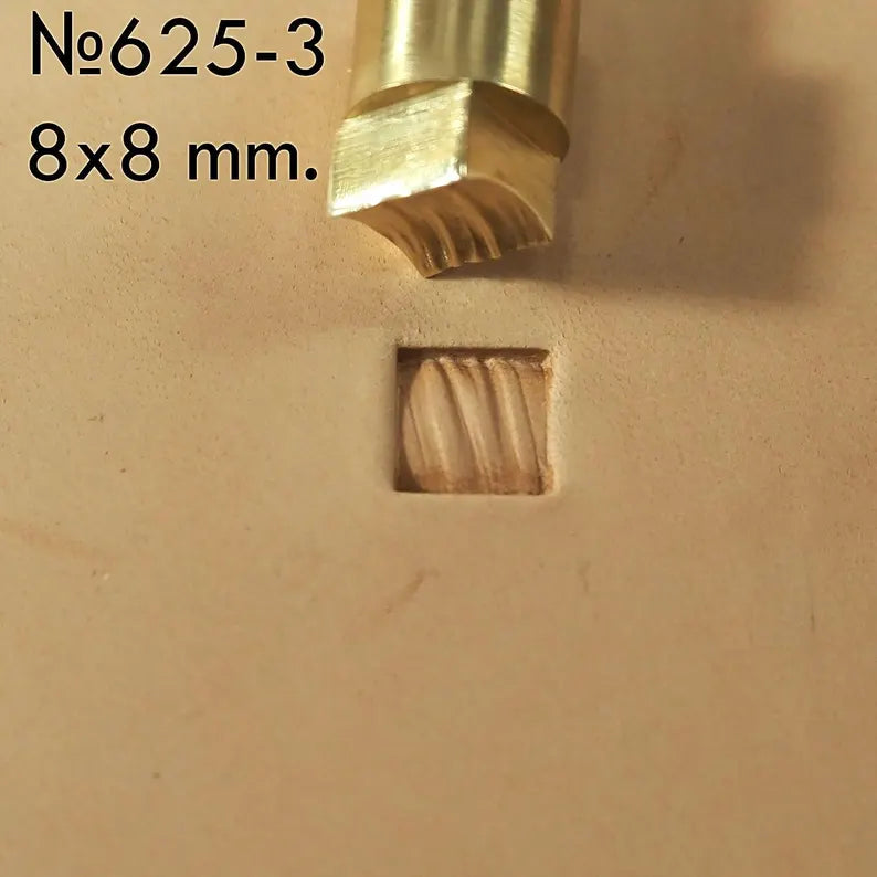 Leather Craft Stamp Tool #625-3
