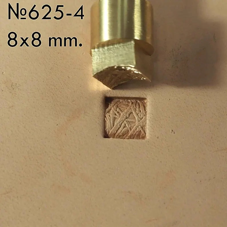 Leather Craft Stamp Tool #625-4