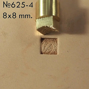 Leather Craft Stamp Tool #625-4