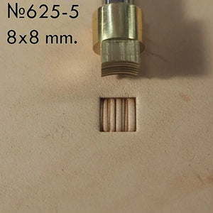 Leather Craft Stamp Tool #625-5