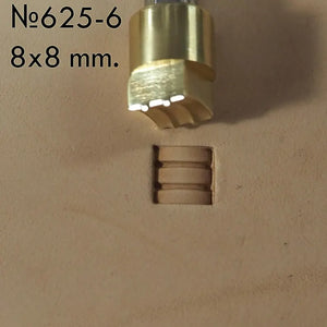 Leather Craft Stamp Tool #625-6