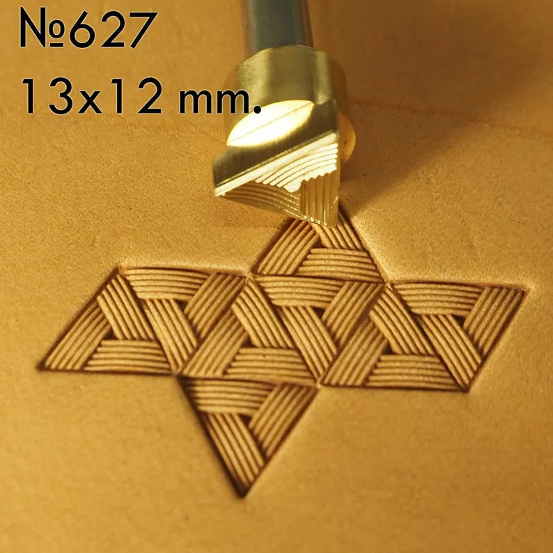 Leather Craft Stamp Tool #627