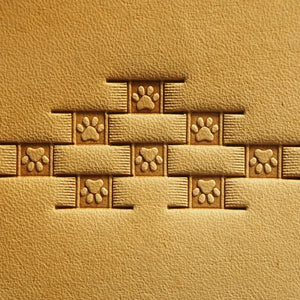 Leather Craft Stamp Tool #629