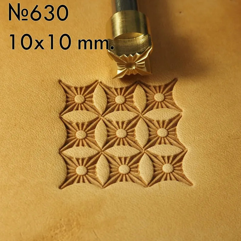 Leather Craft Stamp Tool #630