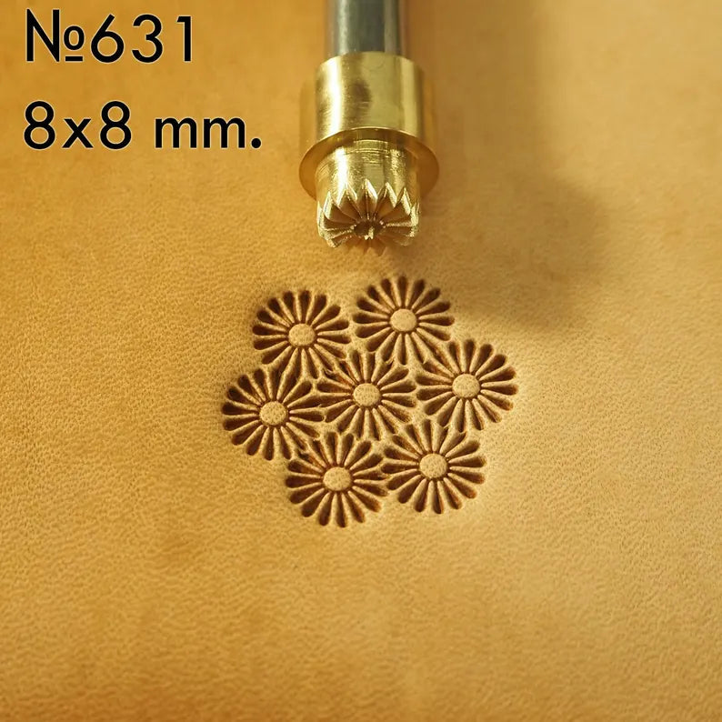 Leather Craft Stamp Tool #631