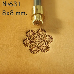 Leather Craft Stamp Tool #631