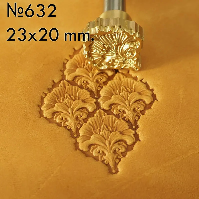 Leather Craft Stamp Tool #632