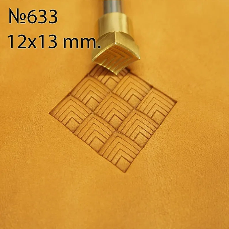 Leather Craft Stamp Tool #633
