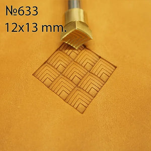 Leather Craft Stamp Tool #633