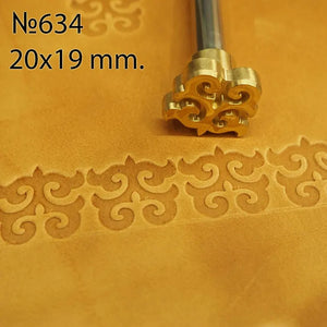 Leather Craft Stamp Tool #634