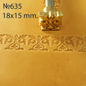 Leather Craft Stamp Tool #635