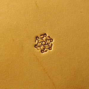 Leather Craft Stamp Tool #636