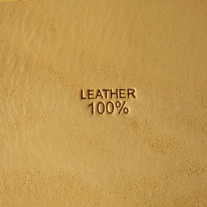 Leather Craft Stamp Tool #637
