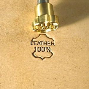 Leather Craft Stamp Tool #638