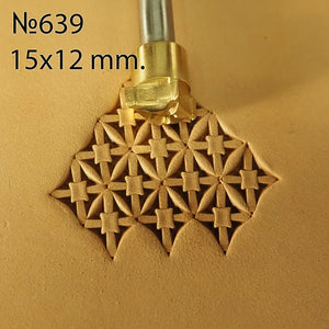Leather Craft Stamp Tool #639
