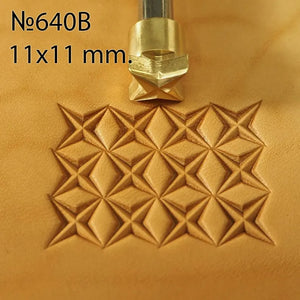 Leather Craft Stamp Tool #640B