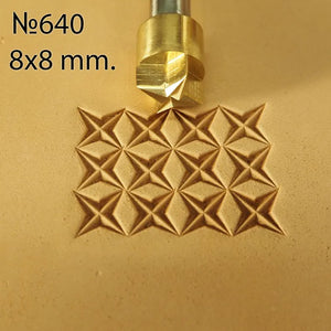 Leather Craft Stamp Tool #640