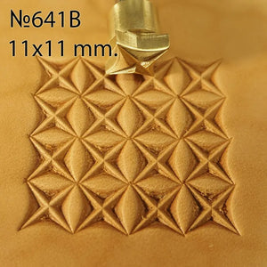 Leather Craft Stamp Tool #641B