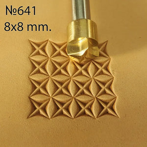 Leather Craft Stamp Tool #641