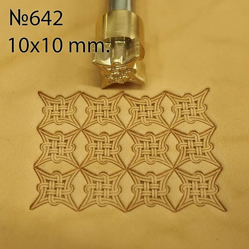 Leather Craft Stamp Tool #642