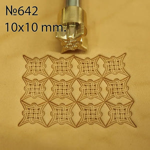 Leather Craft Stamp Tool #642